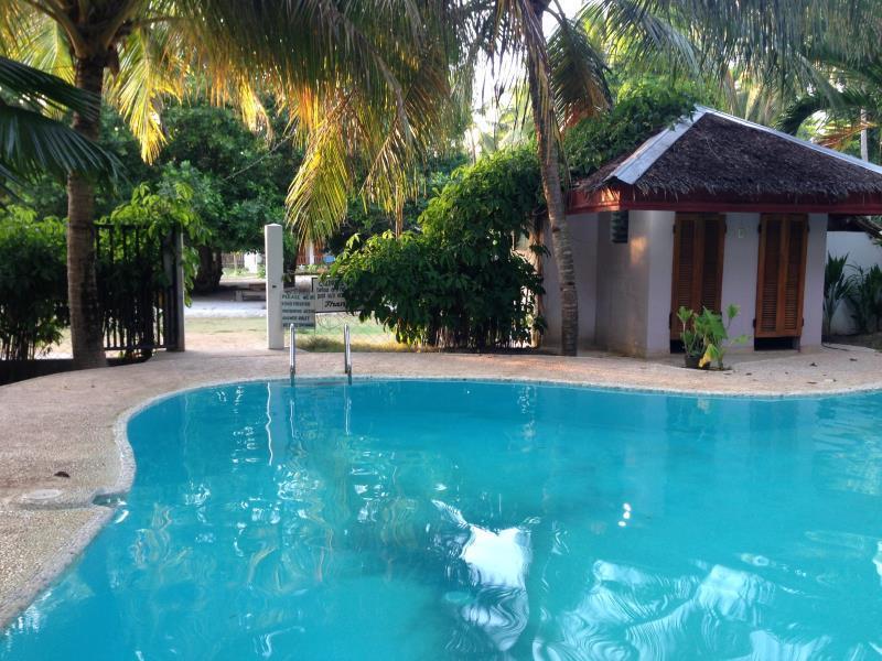 The Bruce Luxury Private Cottage Siquijor Esterno foto